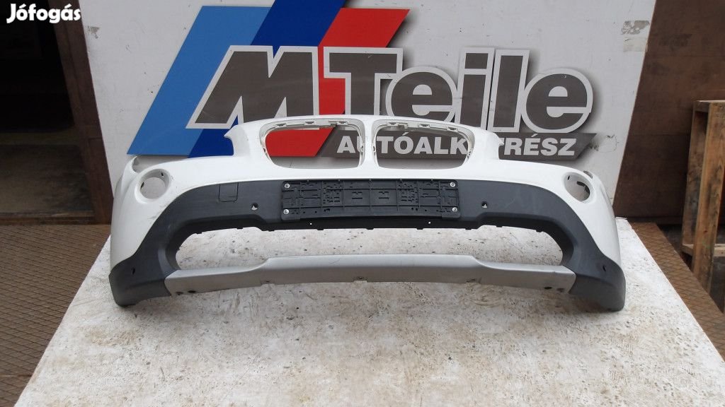 GYÁRI BONTOTT BMW E84 X1 RÉGI ELSŐ LÖKHÁRÍTÓ